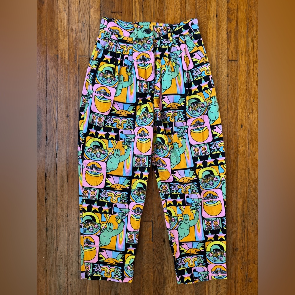 Nooworks Ashley Dreyfus Business Pant
